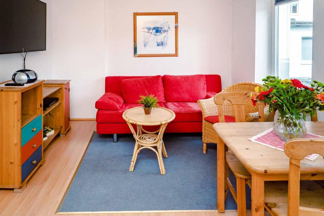 Apartmenthaus Chrischanshof ロストック エクステリア 写真
