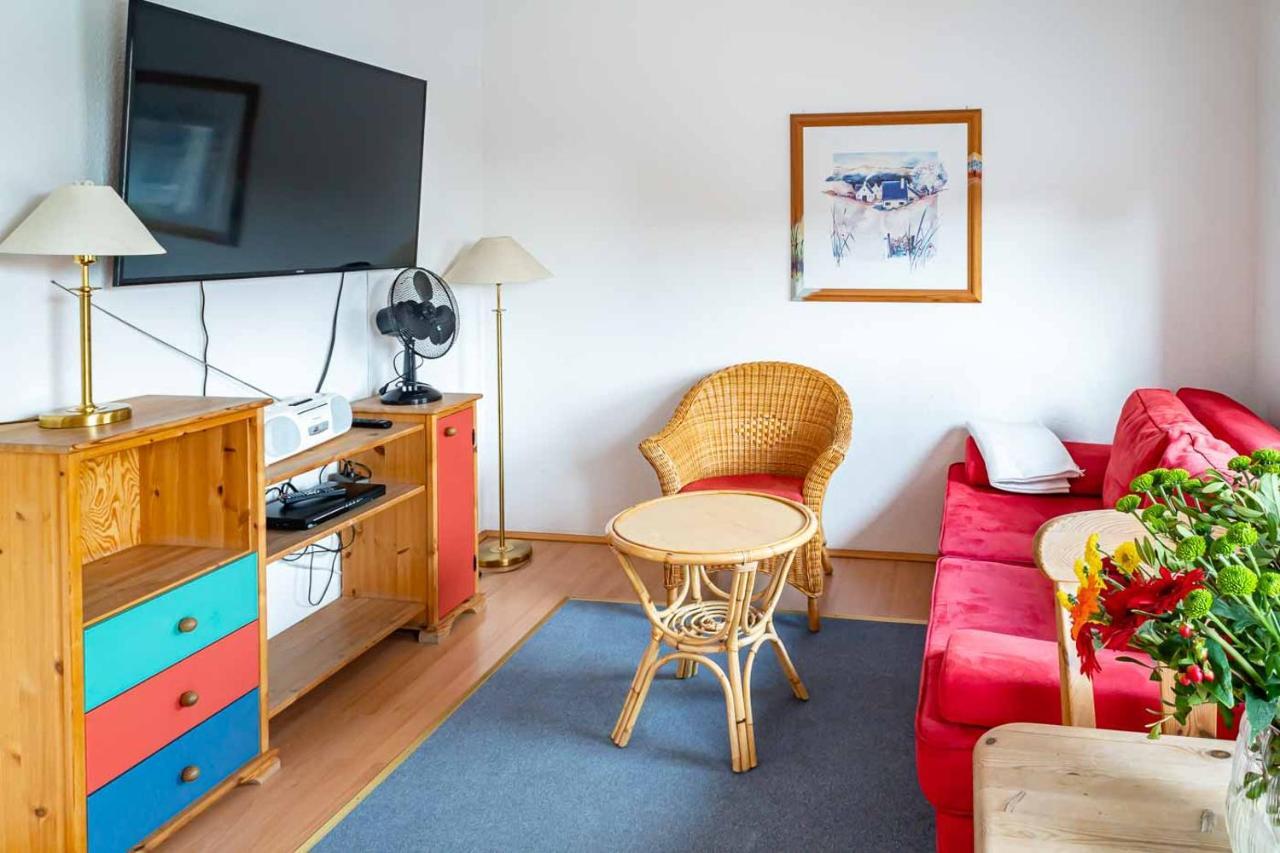 Apartmenthaus Chrischanshof ロストック エクステリア 写真
