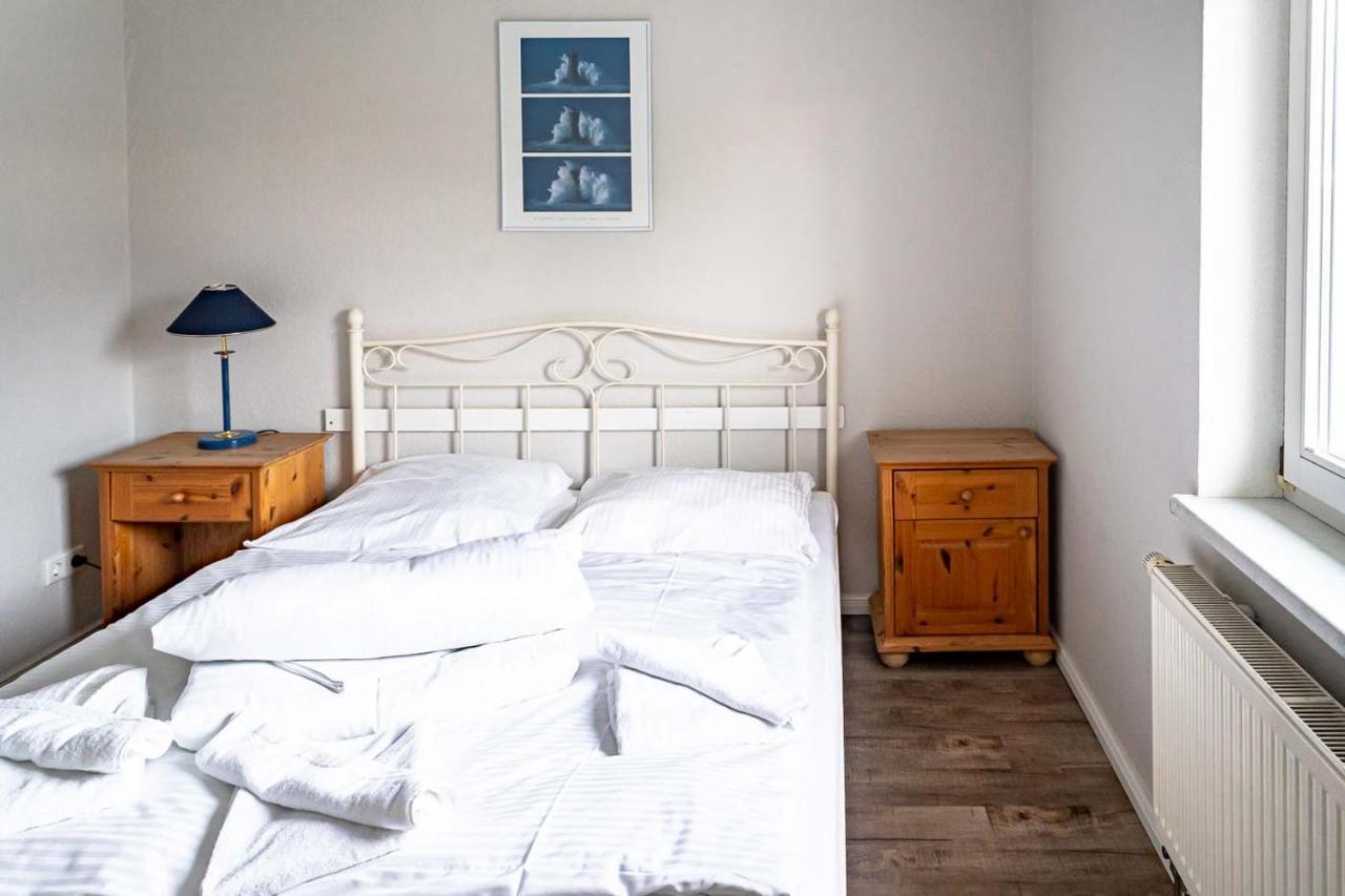 Apartmenthaus Chrischanshof ロストック エクステリア 写真
