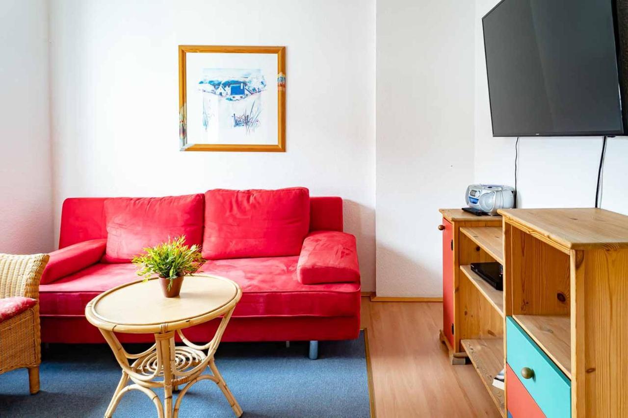 Apartmenthaus Chrischanshof ロストック エクステリア 写真